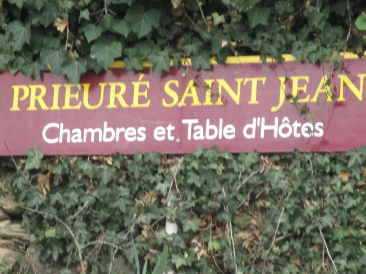 Camarès Au Prieure Saint Jean B&B