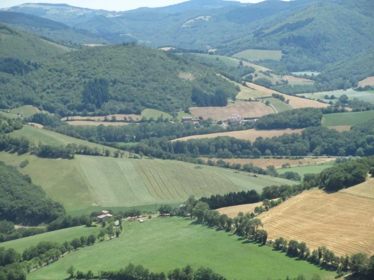 Camarès Au Prieure Saint Jean B&B