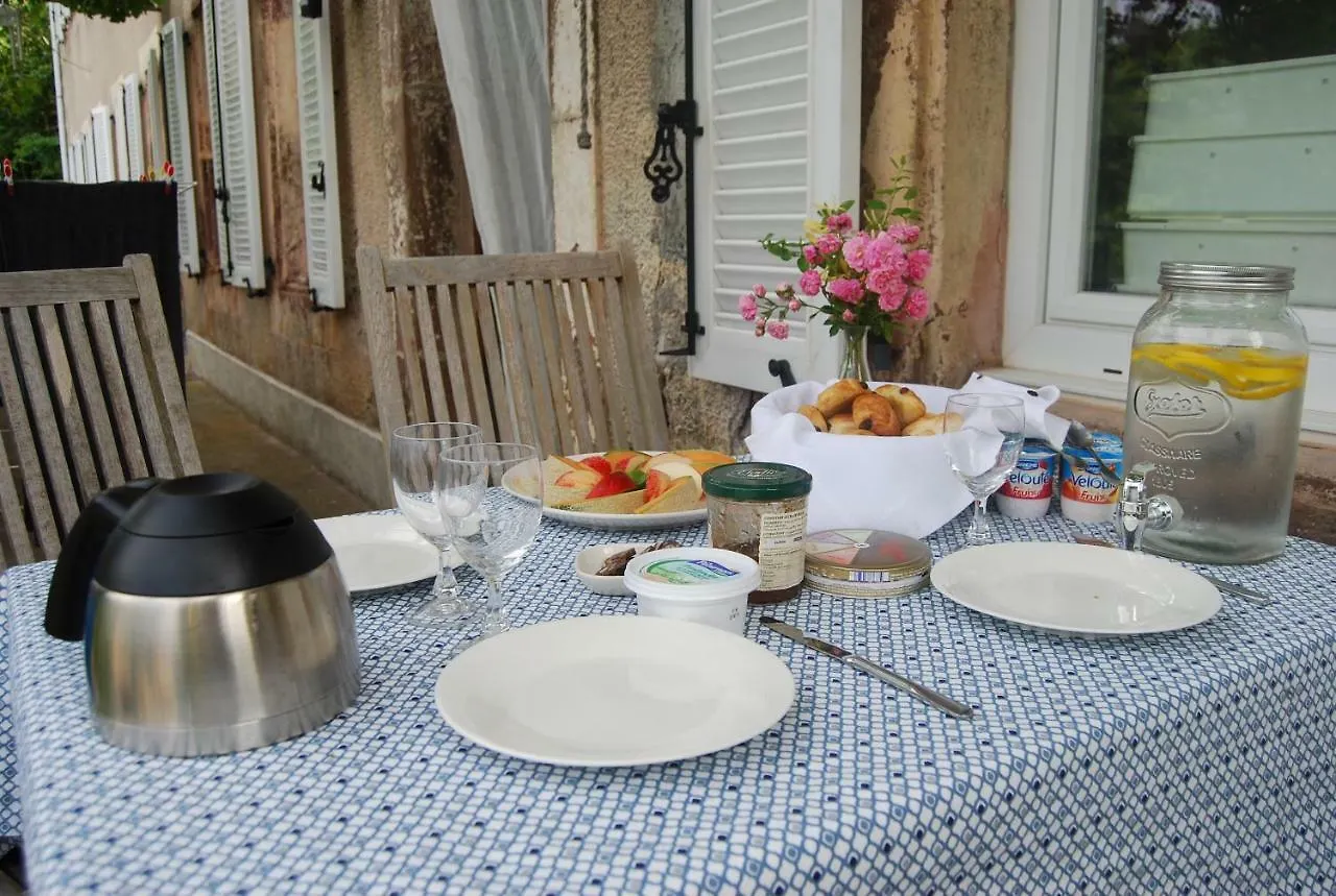 Camarès Au Prieure Saint Jean B&B