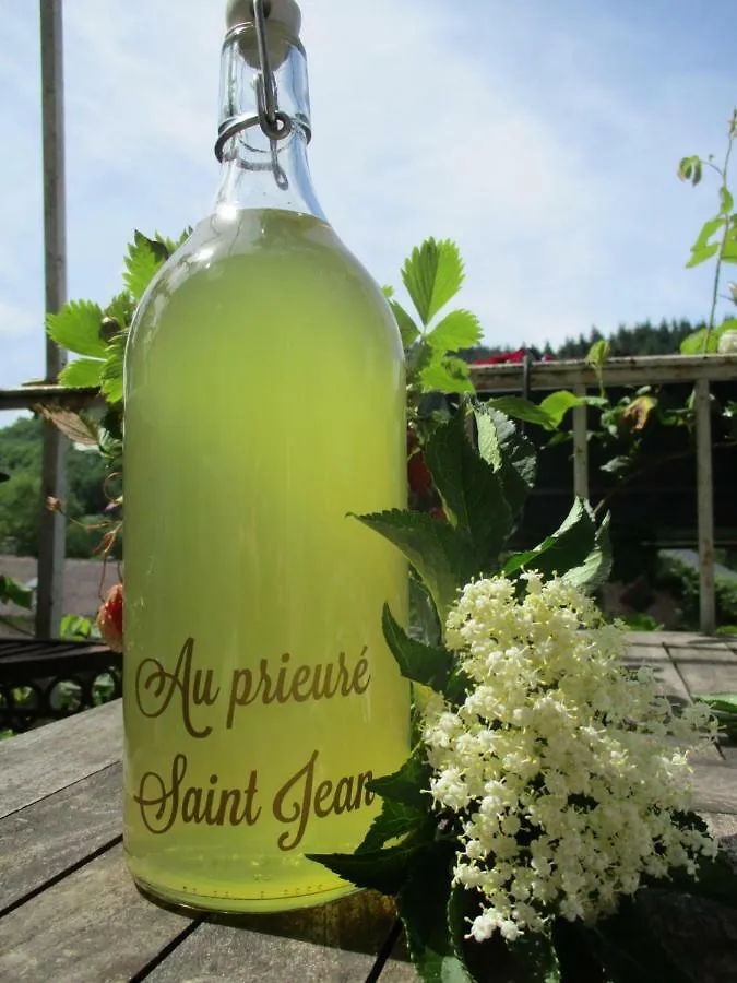 Camarès Au Prieure Saint Jean B&B 프랑스