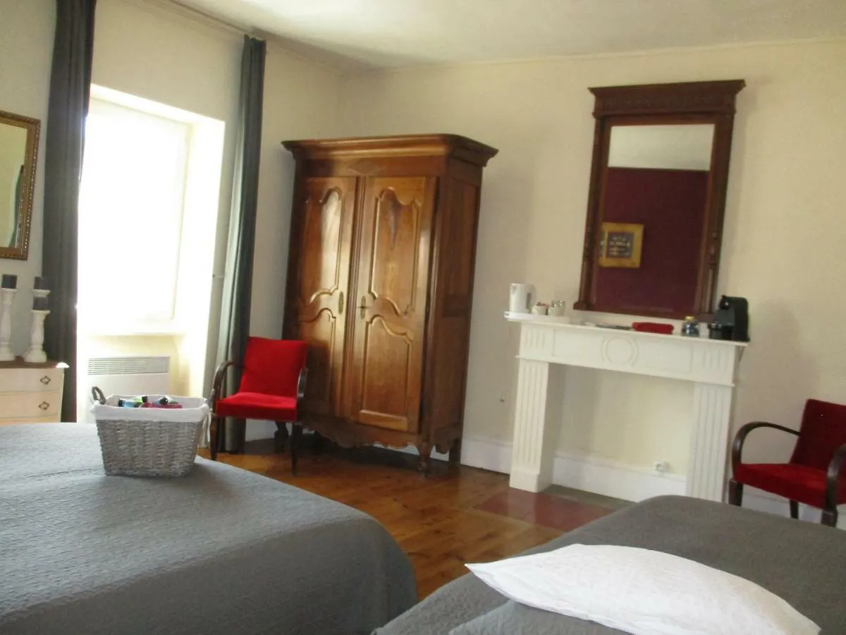 Camarès Au Prieure Saint Jean B&B 프랑스